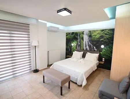 The Whole Packet Β3 Center With Parking Apartment Larissa Exterior photo