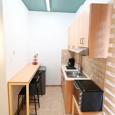 The Whole Packet Β3 Center With Parking Apartment Larissa Exterior photo